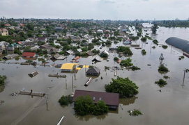 Ukraine phủ nhận thông tin bắt đầu phản công 