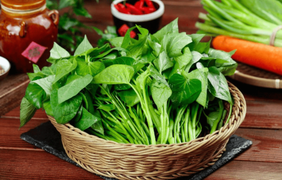 'Rau trường thọ' người Nhật ăn hàng ngày, ở Việt Nam rất nhiều