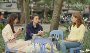 Gia đình mình vui bất thình lình tập 28: Ba nàng dâu mâu thuẫn vì 2 tỷ đồng