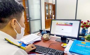 Hướng dẫn tra cứu mã số thuế cá nhân bằng căn cước công dân