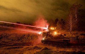 Vì sao Mỹ phải 'săn tìm' pháo phòng không Gepard cho Ukraine?