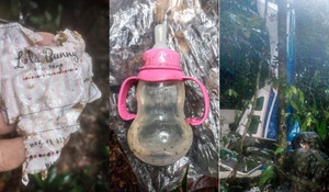 Những vật dụng đáng kinh ngạc được tìm thấy khi 4 đứa trẻ mất tích ở rừng Amazon