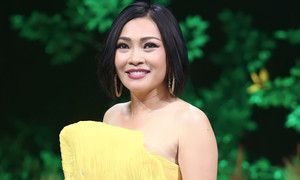 Ca sĩ Phương Thanh tiết lộ về 'gu' người yêu ở tuổi 50