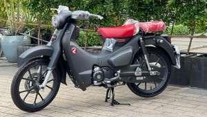 Bảng giá xe Super Cub C125 mới nhất tháng 6/2023