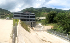 Chiếm hơn 4.500 m2 đất thi công thủy điện, doanh nghiệp bị phạt 117 triệu đồng