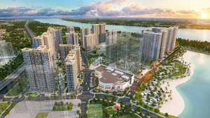 Săn tìm dự án kế cận đường vành đai