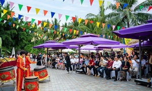 Khai mạc 'Lễ hội đặc sản bản địa' tại VinWonders Nha Trang