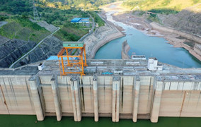 Nguồn thủy điện khả quan hơn, chưa phải huy động dầu để phát điện