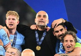 Man City chi hơn 1 tỷ bảng Anh mua sắm cầu thủ