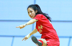 Vòng 2 giải futsal nữ VĐQG 2023: Phong Phú Hà Nam vươn lên dẫn đầu