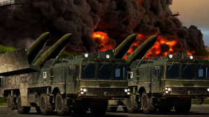 Iskander Nga tấn công, căn cứ MiG-29 Ukraine rung chuyển