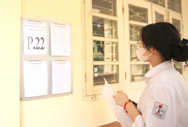 In sai đề thi lớp 10 Hà Nội: Trách nhiệm thuộc về ai?