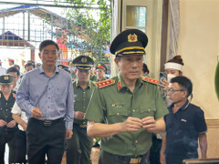 Bộ Công an chỉ đạo làm thủ tục công nhận liệt sĩ cho 4 công an hy sinh ở Đắk Lắk