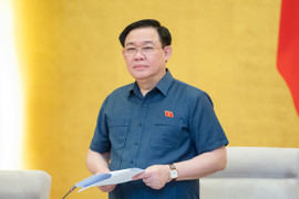 Chủ tịch Quốc hội: Tránh cài cắm lợi ích nhóm trong xây dựng hệ thống pháp luật