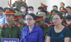 Cô giáo Lê Thị Dung kêu oan: 'Tôi không chiếm đoạt 45 triệu đồng'
