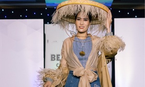 Bình 'Cuộc đời vẫn đẹp sao': Lần đầu làm vedette, tôi sợ đang diễn thì rớt giày