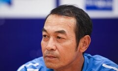 HLV Đinh Thế Nam chia tay trung tâm PVF
