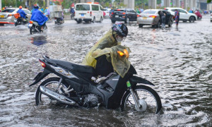 Bắc Bộ sắp đón đợt mưa lớn