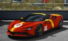 Ferrari ra mắt SF90 Stradale phiên bản giới hạn Le Mans