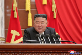 Ông Kim Jong-un tuyên bố sẽ tăng cường hợp tác chiến lược Nga - Triều