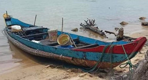 Người đàn ông ở Thừa Thiên - Huế mất tích khi chèo ghe đi câu mực