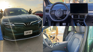 Kênh review công nghệ TechMe0ut: Lái xe VF 8 là một trải nghiệm thực sự thú vị