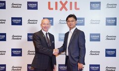 Hai thương hiệu hàng đầu của LIXIL tôn vinh các thành tích xuất sắc ngành BĐS