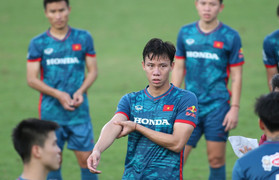 Quế Ngọc Hải: Công Phượng, Văn Toàn sẽ sớm thích nghi với HLV Troussier