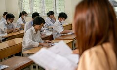 Gợi ý đáp án đề Toán tuyển sinh lớp 10 chuyên Tin Hà Nội năm 2023
