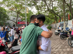 Chuyên gia kiến nghị phương án chấm điểm đề thi Toán bị in mờ