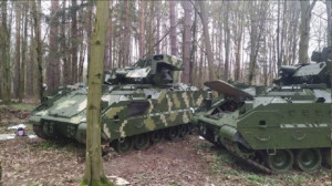 Muôn kiểu ngụy trang độc, lạ của Nga và Ukraine nhằm đánh lừa đối phương