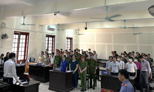 Xét xử cô Lê Thị Dung: Luật sư đề nghị trả tự do