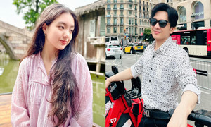 Sao Việt 14/6: Con gái Thúy Hạnh ngày càng xinh, Thoại Mỹ tưởng nhớ NSƯT Vũ Linh