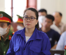 Chồng cô giáo Lê Thị Dung sẽ tiếp tục kêu oan