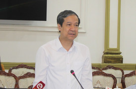 Bộ trưởng GD-ĐT: In đề thi tốt nghiệp THPT tránh hiểu nhầm như thi lớp 10 Hà Nội