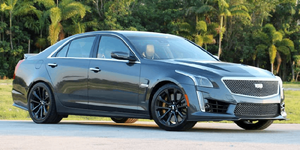 Bảng giá ô tô Cadillac mới nhất tháng 6/2023