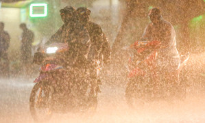 Dự báo thời tiết ngày 14/6: Miền Bắc mưa lớn lúc chiều tối và đêm, đề phòng sét