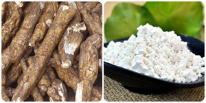 Tác dụng của bột sắn dây và các bài thuốc từ bột sắn dây