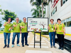 AB InBev và hành trình giữ lại sắc xanh thiên nhiên