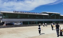 Nâng mức kiểm soát an ninh tại các sân bay khu vực Tây Nguyên