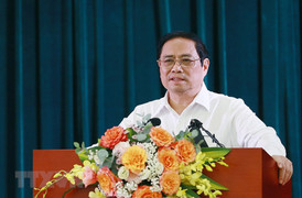 Thủ tướng: Những chính sách của Đảng, Nhà nước đi vào cuộc sống là nhờ báo chí