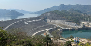 Thủy điện Hòa Bình chỉ phát điện cầm chừng: Giám đốc phân tích nguyên nhân