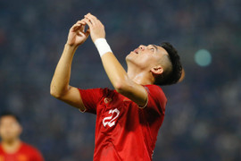 7 tiền đạo chưa ghi bàn nào ở V.League, tuyển Việt Nam tấn công kiểu gì?