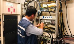 VNPT dự phòng thêm 40% dung lượng Internet quốc tế