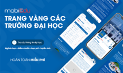 Wiki đại học - Trang vàng các trường đại học