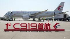 Máy bay C919 trở thành vũ khí mới trong chính sách đối ngoại của Trung Quốc