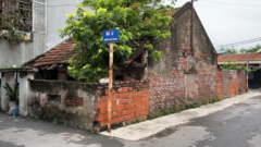 Cuộc sống tù túng của hàng trăm hộ dân trong dự án 'treo' 17 năm ở Hà Nội