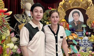 Giữa ồn ào kiện tụng, NSƯT Vũ Luân ẩn ý: 'Tỏ vẻ đáng thương như mình bị oan ức'