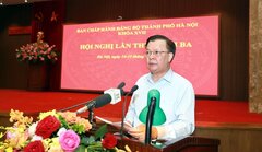 Bí thư Hà Nội: Còn tình trạng đùn đẩy, tránh né trách nhiệm ở một số đơn vị