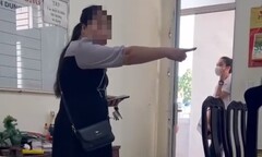 Nữ cán bộ Sở Nội vụ chỉ tay, xúc phạm, miệt thị cán bộ phường